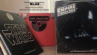 LET'S LOOK AT MY VINYL COLLECTION