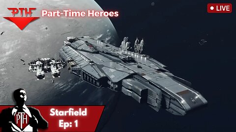 Exploring Starfield Episode 1: Systems Go for Launch!