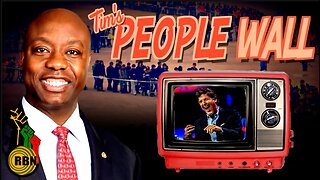 Jimmy Dore & RBN Discuss the Tim Scott Interview with Tucker Carlson