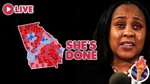 BREAKING! Fulton County Election Results Are In | Firebrand