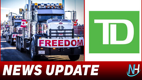 Freedom convoy 2022: TD Bank bans accounts totaling $1.1 million