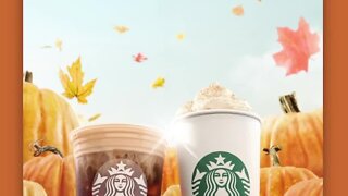 Starbucks bringing back its pumpkin spice latte, but it'll cost a bit more