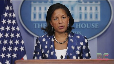 Susan Rice stepping down as Biden’s domestic policy adviser