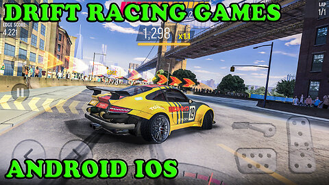 5 Drifting Games Mobile - Android iOS | Drifting Racing Games