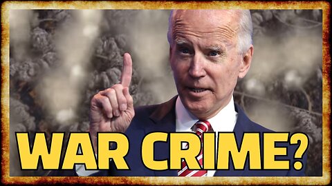 Biden Approves CLUSTER BOMBS for Ukraine, BANNED in Over 100 Countries