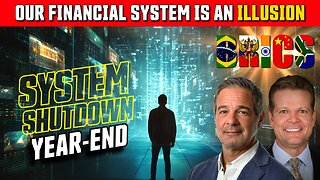 GOLDEN🪙CHRISTmas🪙Financial System is an ILLUSION! Andy Schectman, Bo Polny