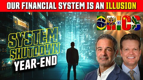 GOLDEN🪙CHRISTmas🪙Financial System is an ILLUSION! Andy Schectman, Bo Polny