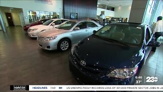 Record high car prices expected to continue in 2022