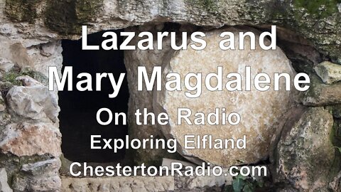 Lazarus & Mary Magdalene - On The Radio - Exploring Elfland