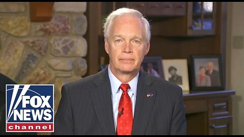 Ron Johnson: 'This was a cover-up'