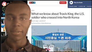Why Travis 'Gung Ho' King Ran Into North Korea To Get Away