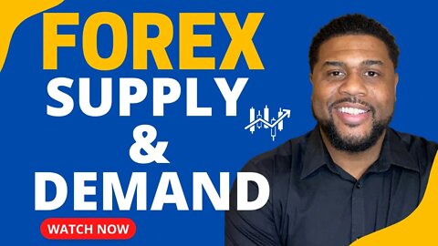 Here Are The 4 Forex Supply and Demand Zones