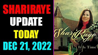 UPDATE NEWS FROM SHARIRAYE OF TODAY'S DECEMBER 21, 2022 - TRUMP NEWS
