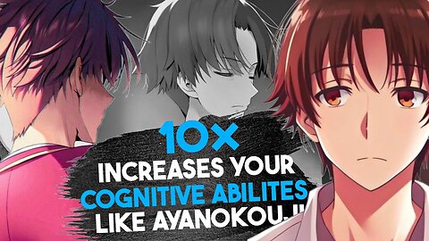 10X Increase Your Cognitive Abilities Through White Room Techniques