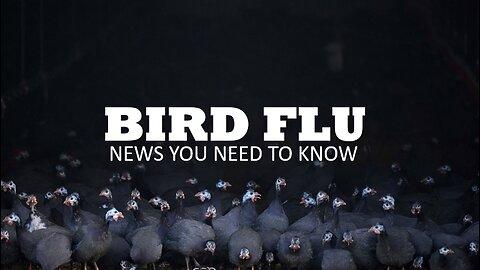 Episode 209 Apr 20, 2024 Bird Flu: What You Need to Know