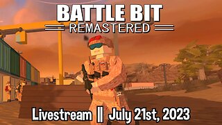 battlebit is fun || Battlebit Remastered