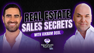 Real Estate Sales Secrets with Vikram Deol