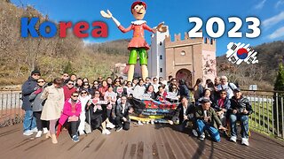 Tech 6D4N Korea 2023 Incentive Trip. vlog #11