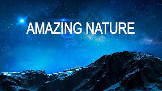 Amazing Nature , Beautiful World Scenery, Relaxing Music, Calming Nervous System and Soul #shorts