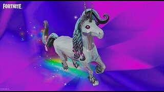 DIAMOND PONY (Gaming Legends Series)-Fortnite