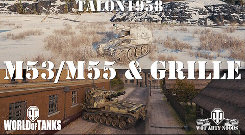 M53/M55 & Grille - talon1958