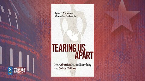 'Abortion Harms Everything and Solves Nothing' author Alexandra DeSanctis