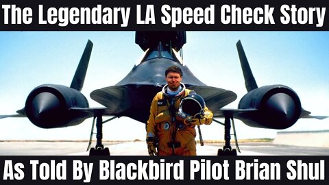The Legendary LA Speed Check Story As Told By The Legend That Lived It!