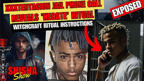 XXXTentacion Admits He Sold His SOUL - LEAKED Secret Jail Phone Call