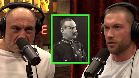 The unkillable soldier-joe rogan podcast