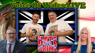 Voice Of Wales LIVE 061022