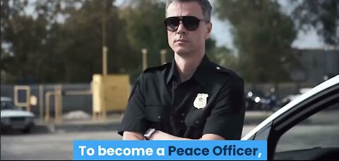 Become a Peace Officer in your Republic
