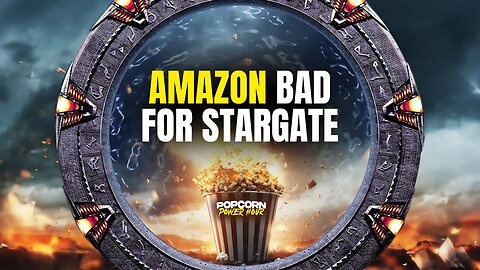 Amazon is going to RUIN the Stargate Franchise - PPH Ep. #3