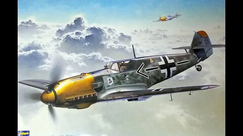 1/32 Hasegawa BF109E Review/Preview