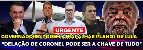 URGENTE “LULA TREMEU” DELAÇÃO DE CORONEL QUE FOI PROMOVIDO POR INTERVENTOR DE INÁCIO SERÁ BOMBÁSTICA