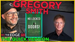 Transforming Problems Into Possibilities with Greg Smith (The Abridged Podcast)