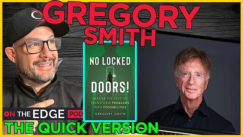 Transforming Problems Into Possibilities with Greg Smith (The Abridged Podcast)