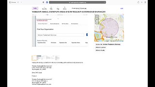 Verizon Shell Company Fraud $150 Million Damages Craigslist June 20, 2023