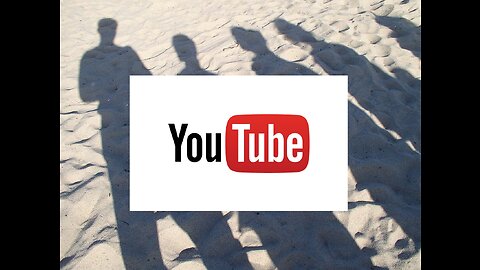 Shadowbanned by YouTube