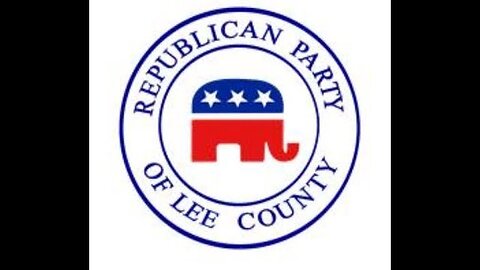 Roger Stone Urges the Lee County Republicans into battle.