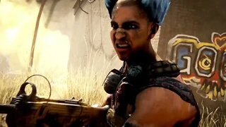 RAGE 2 Part 1-The Attack