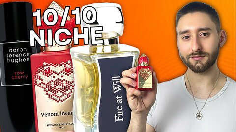 Five 10 Out of 10 Niche Fragrances | Best Niche Fragrances For Men