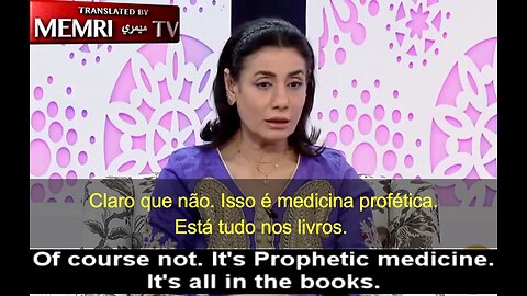 Pesquisadora do Kuweit inventa "supositório profético" para a "cura gay"