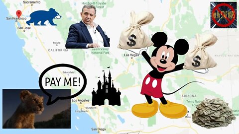 Disney Fines Emerson Elementary School $250 and Bob Iger TRIES to Save Face