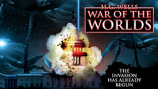 War Of The Worlds (2005 Full Movie) | Yet Another Retelling of the H.G. Wells Sci-Fi Classic [This B Movie is Not the Same as the Steven Spielberg-Directed Film of the Same Name Also Retelling the Sci-Fi Classic and Released in 2005.]