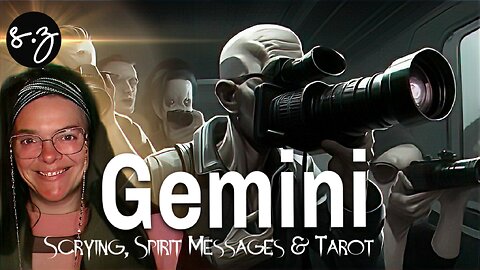 Gemini ♊ Photo Ready! Setting, Stage & STAR | Tarot reading