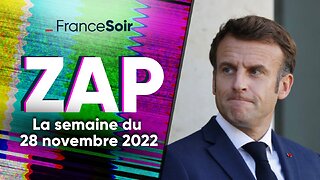 📺 Zap actu de la semaine (28 novembre 2022)