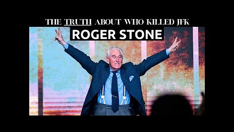 Special Event w/Roger Stone | The TRUTH About Who Killed JFK | Sheridan.Church