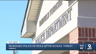 Police investigate threat to Fairfield Freshman School