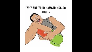 Tight Hamstrings