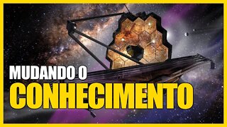 TOP 15 FATOS QUE MARCARAM A ASTRONOMIA E AS ATUALIZAÇÕES DO JAMES WEBB PODCAST NERD AOS 50